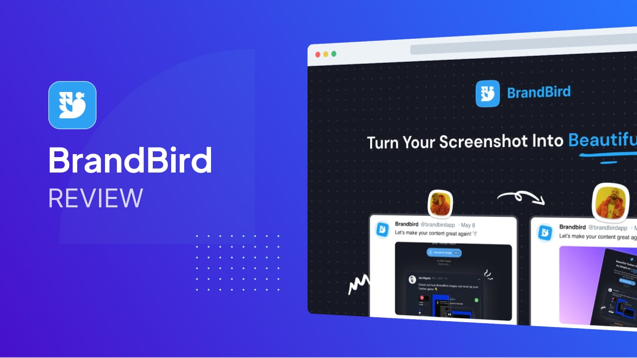 BrandBird Review