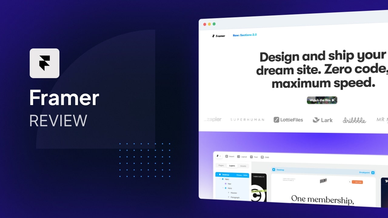 Framer Review