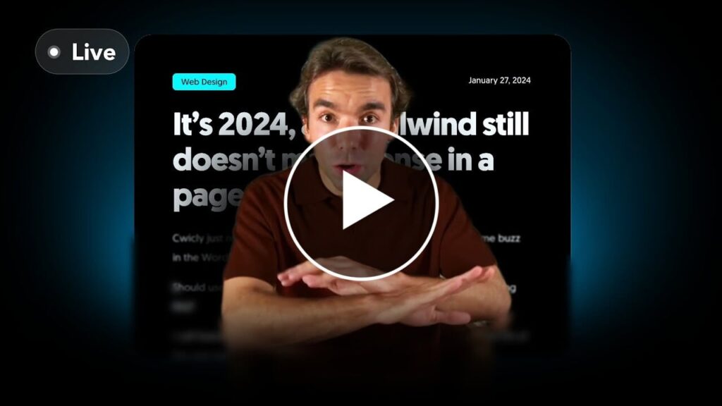 Fact-checking Tailwind Sceptics